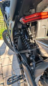 Garantía de Ventas Superior 2025 F a l c o n w/GT 72-V 40-Ah Listo para Usar, Día y Noche - Product Image 3