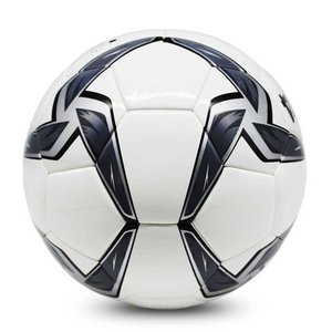 Ballon de football de qualité supérieure, cousu à la main, taille 5, style classique, fabriqué au Pakistan, en cuir cousu - Product Image 3