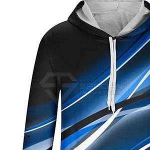 High Quality <b>Sublimation</b> <b>Hoodies</b> Streetwear Winter Warm <b>Sublimation</b> <b>Hoodies</b> Fashion <b>Sublimation</b> Hoodie - Product Image 5