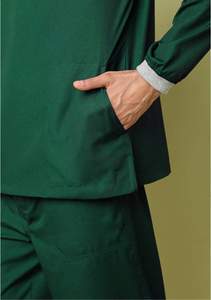 Uniforme Médico para Mujer 100% Algodón, Uniforme de Enfermera de Alta Calidad, Uniforme Médico Cómodo para Mujer - Product Image 6