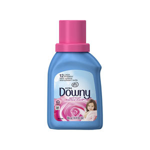 Après-shampoing, adoucit les tissus et procure une douceur ultra-froide, adoucissant liquide pour tissus, parfum rafraîchissant de coton frais - Product Image 5