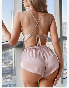 ชุดราตรีสุดเซ็กซี่สำหรับเด็กผู้หญิงและผู้หญิงชุดราตรีสุดเซ็กซี่ชุดเดรสชุดชั้นในสำหรับฮันนีมูน - Product Image 5