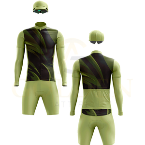 ชุดปั่นจักรยานออกแบบเอง ชุดทีมปั่นจักรยาน ชุดปั่นจักรยานพร้อมขาย ชุดปั่นจักรยานโลโก้สั่งทำ - Product Image 1