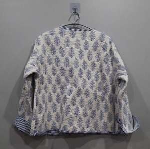 เสื้อแจ็คเก็ตผ้าฝ้ายแบบกลับด้านได้เสื้อโค้ทเสื้อแจ๊กเก็ตของขวัญสำหรับผู้หญิง - Product Image 2