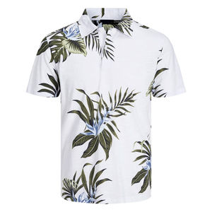 Design populaire polos pour hommes originaux couleur unie hommes séchage rapide tenue décontracté anti-rétrécissement - Product Image 1