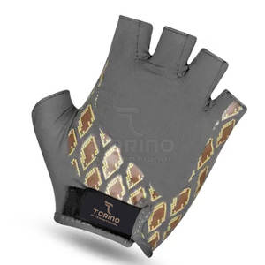 Gants de fitness haltérophilie respirants pour entraînement Service OEM Gants de musculation en cuir synthétique sur mesure - Product Image 4