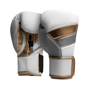 Gants de boxe avec logo personnalisé de meilleure qualité, entraînement professionnel confortable, entraînement de combat avec logo personnalisé - Product Image 1