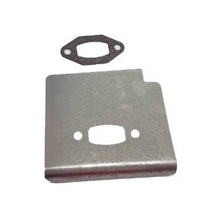 Graphite & Metal Atomizer Intake <b>Gasket</b> Kit for Km421 Ref 929006 - Product Image 1