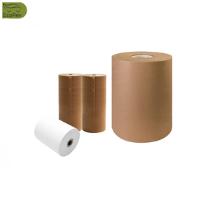 Multipurpose Packaging Virgin Kraft <b>Paper</b> <b>Roll</b> <b>Brown</b> Color Available In Excellent Quality - Product Image 5