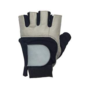Gants de gymnastique demi-doigt de haute qualité Gants de fitness respirants pour l'haltérophilie en gros - Product Image 6