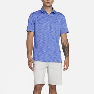 Polos unisexes personnalisés 2024, polos de golf de haute qualité 100% coton à manches courtes, vente en gros pour hommes - Product Image 3