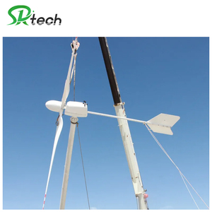 Máy phát điện gió điện 1kw 2kw 3KW Máy phát điện tuabin để sử dụng nhà - Product Image 5