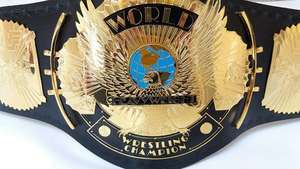 Cinturones de campeonato de lucha libre Trofeos Medallas y premios el símbolo definitivo de Victoria y excelencia Cinturones de Campeonato - Product Image 4