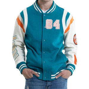 2025 fabricant de haute qualité Vintage hiver et automne hommes Baseball Letterman College Baseball veste pour hommes - Product Image 1