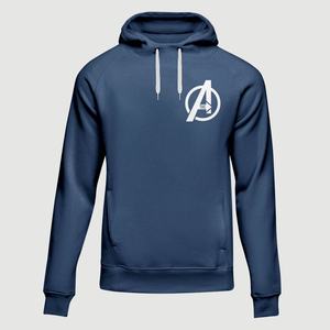 Custom Own Logo <b>Men</b> High Quality Cotton Polyester Printed <b>Pullover</b> <b>Men</b> S Hoodie Quantity DIY OEM Customized - Product Image 2