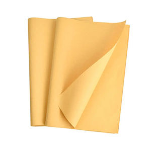 Custom Logo 80gsm Eco-Friendly Brown Kraft <b>Wrapping</b> <b>Paper</b> Roll Single Side Coating for Packaging & Moving - Product Image 2