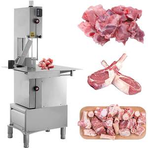 Nouvelle machine à découper la viande haute performance pour la viande congelée, épaisseur réglable, grande capacité, coupe précise et lisse - Product Image 6