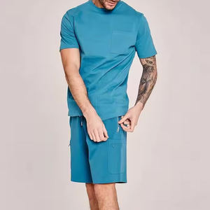 Custom <b>Shorts</b> <b>Men</b> Women Gym Fitness Running <b>Shorts</b> Quick Dry Breathable Lightweight Sportswear with Logo Option - Product Image 2