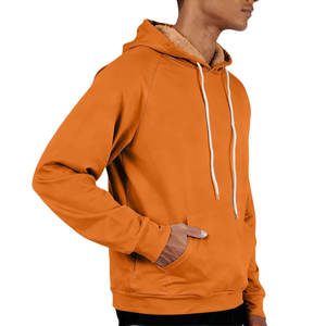 Sudadera con Capucha Personalizada para Hombre, Mezcla de Algodón Transpirable, Tejido Suave y Cómodo, Diseño de Logotipo Urbano, Sudadera para Correr - Product Image 4