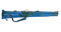Housse de protection tactique pour arme à feu Outland Hide en nylon 1000D camouflage, souple, étanche, durable, pour la chasse et le tir, à ouverture rapide
