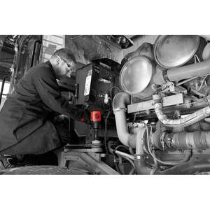 Clé à chocs pneumatique industrielle de 3/4 pouce avec double marteau, couple maximal de 1400 Ft.lbf, personnalisable, support OEM - Product Image 2