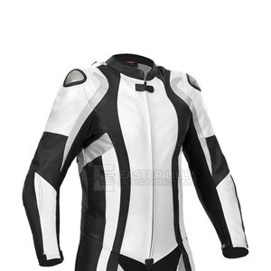 Traje de Motociclismo al Por Mayor Directo de Fábrica, Ropa de Carreras de Motocicleta con Logotipo Personalizado, Ropa Protectora Profesional - Product Image 4
