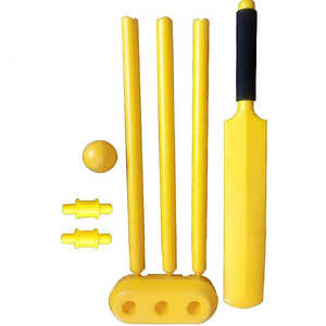 Jeu de souches de cricket en plastique de la meilleure qualité pour seniors et juniors du fabricant indien - Product Image 6