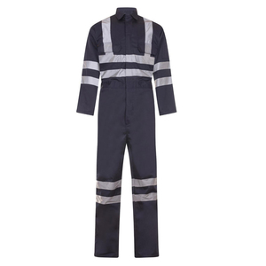 ชุดเชื่อมป้องกันความปลอดภัยแบบสั่งทำได้สำหรับทุกเพศที่ขายดีที่สุด พร้อมคุณสมบัติป้องกันน้ำจากโพลีเอสเตอร์ และโลโก้แบบกำหนดเอง - Product Image 2