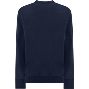 Sudadera con logotipo impreso personalizado para mujer, sudadera ajustada de manga larga, sudadera holgada para hombre - Product Image 2