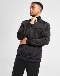 Survêtement à capuche imprimé zippé pour homme - Respirant, séchage rapide, 100% coton, vêtements de sport de printemps pour les passionnés de fitness - Product Image 2