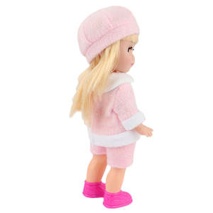 Baby Girl <b>Doll</b> - Pink - Product Image 3