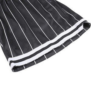 Nuevo 2025 pantalones cortos de béisbol de gran venta 100% poliéster cintura elástica béisbol corto ligero Deporte Pantalones cortos de béisbol - Product Image 5