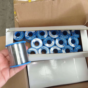 100g/roll 0.6mm Diameter Sn97Cu3 SAC305 Hoge Temperatuur Tin Lood Pb-vrij Soldeer <span class=keywords><strong>2</strong></span>% Flux Elektrisch Lassen SZADP - Product Image 2