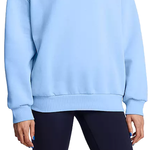 Streetwear décontracté pour hommes et femmes sweat à col rond bleu ciel imprimé à l'acide sweats à capuche et sweat-shirts d'hiver athlétiques - Product Image 3