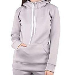 Ronpex International Men's Winter <b>Tracksuit</b> Set-Breathable & Quick Dry Cotton Sportswear with Jogging Coat Hoodie Trousers - Product Image 3