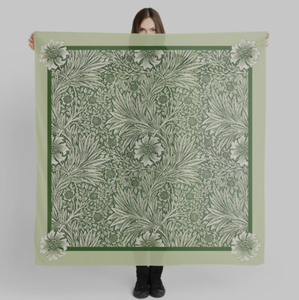 handmade cotton <b>bandanas</b> square 100*100 scarf Custom Digital Printing Wholesale Low MOQ Customised <b>headband</b> - Product Image 3