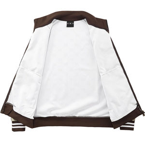 Conjunto Deportivo Informal de Dos Piezas para Invierno, Unisex, Cómodo, Chaqueta con Capucha y Pantalones Jogger, 100% Algodón, para Entrenamiento Físico, Correr, Color Sólido - Product Image 4