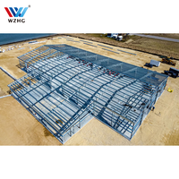 Almacenes de Estructura de Acero Prefabricada, Fábrica de Estructuras de Acero, Taller, Edificio de Ingeniería, Edificios de Almacenamiento