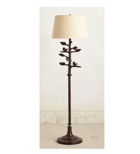 Lampadaire Moderne Industriel Classique Décoratif Hôtel Maison Salon Coin Lampadaire Design - Product Image 3