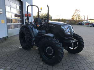 Mejor Precio SOLIS 50 Stage V Panther Mini Tractor Agrícola de Jardín 2WD con Motor de Transmisión Automática - Product Image 3