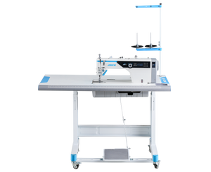 Machine à coudre industrielle informatisée à point noué JACK A5E-B avec intelligence artificielle, à une aiguille - Product Image 3