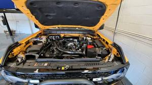 FORD BRONCO FIRST EDITION 2021 D'OCCASION CÔTÉ GAUCHE/D'OCCASION CÔTÉ DROIT - Product Image 2