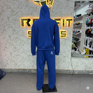 Concevez Votre Propre Style Haute Qualité Demande Du Client Prix Bas Survêtement À Fermeture Éclair Pour Hommes Style Unique Nouveau Design Hommes Survêtements - Product Image 6