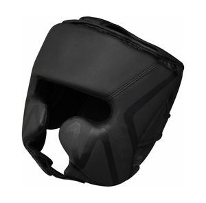 Equipo de protección Premium para jóvenes Ultimate Kickboxing Leather Head Guard para un entrenamiento seguro y efectivo en protectores de cabeza de boxeo - Product Image 6