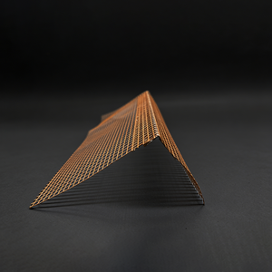 Profilé d'angle en métal avec treillis de renforcement en fibre de verre, conçu pour la fonctionnalité et la vitesse sur tous les <span class=keywords><strong>EWI</strong></span> - Product Image 6