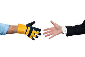 Guantes de Exterior para Todas las Estaciones de Secado Rápido con Puntos de Látex y Nylon Recubierto para Detección Táctil, Venta al por Mayor de Fábrica - Product Image 4