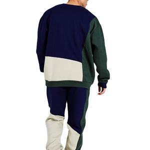 Sweat-shirt d'hiver pour homme personnalisé 2026, prix de gros, haute qualité, coupe classique, 100% coton, broderie universitaire, anti-rétrécissement - Product Image 3