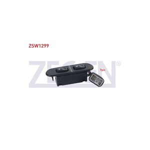 สวิตช์กระจกไฟฟ้าอัตโนมัติ ZEGEN-ZSW1299 แบบ 7 ขาคู่ สำหรับรถยนต์ฮุนได H100 ปี 2004- - Product Image 1