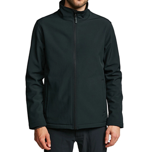Wholesale Men's Softshell Waterproof Jacket High Street Style Hooded Collar Good Selling OEM Winter Product <b>Cheap</b> Price - Product Image 1