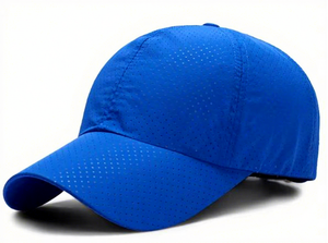 Classic Adult <b>Baseball</b> <b>Cap</b> 100% Polyester Adjustable Size for All Seasons Hand Embroidered Sporty Style - Product Image 2